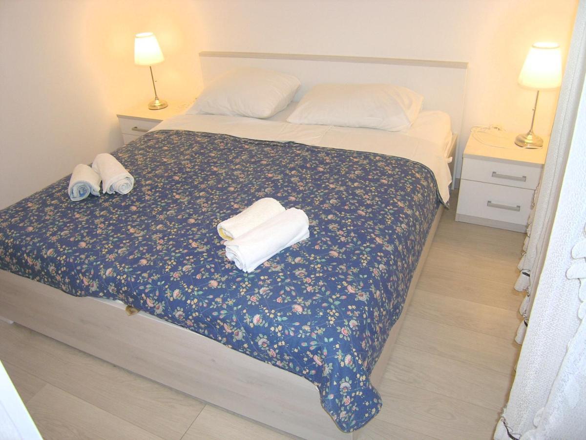 Apartments Sokolovic Krk Town Dış mekan fotoğraf