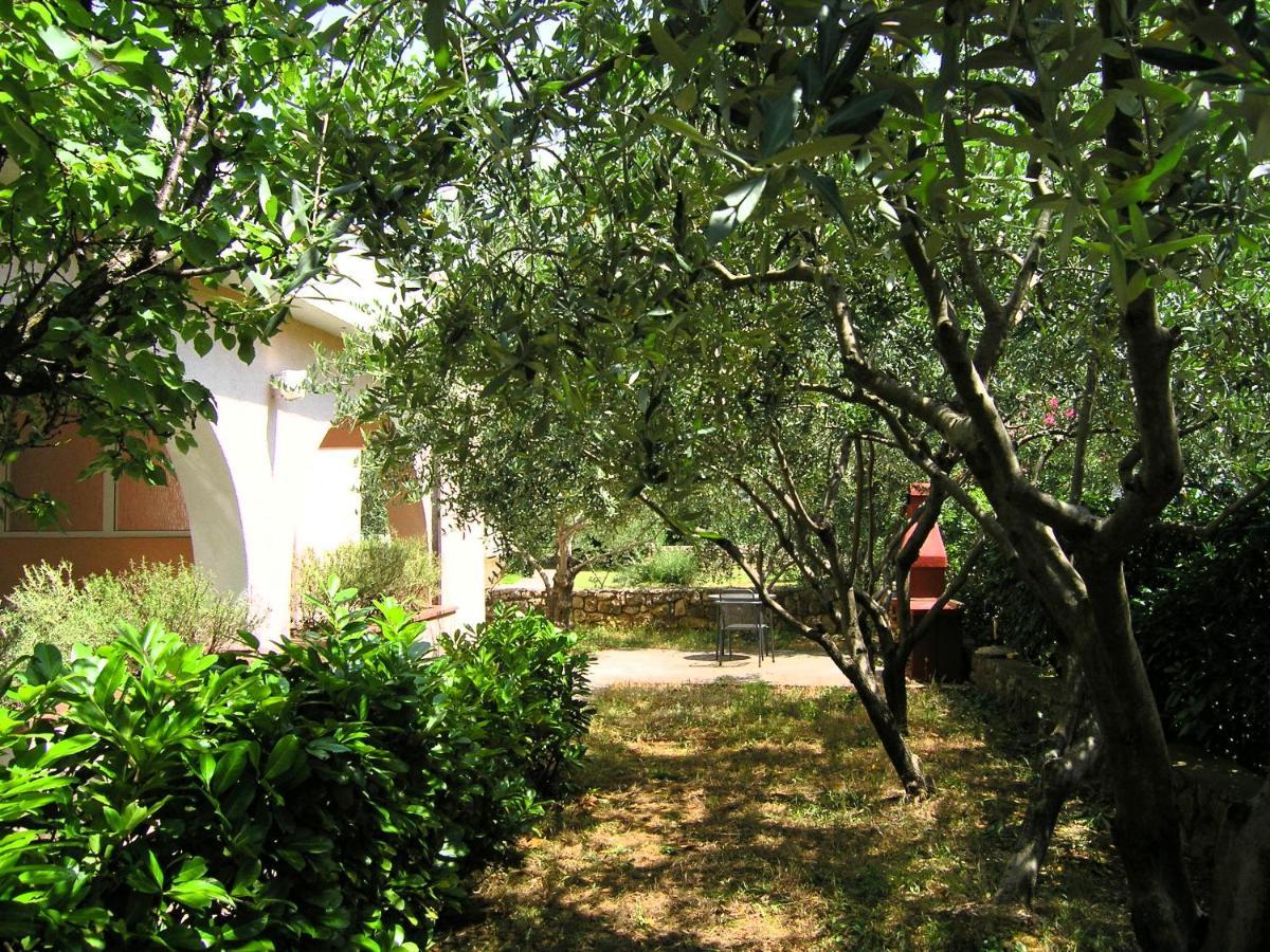 Apartments Sokolovic Krk Town Dış mekan fotoğraf