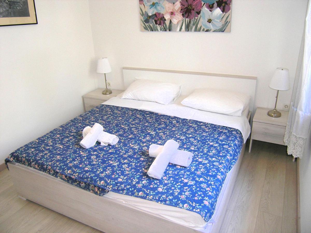 Apartments Sokolovic Krk Town Dış mekan fotoğraf