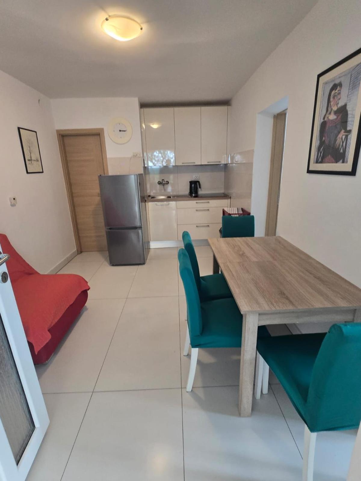Apartments Sokolovic Krk Town Dış mekan fotoğraf