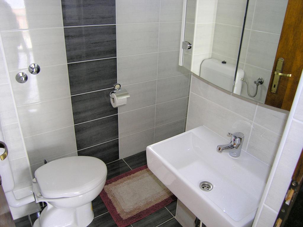 Apartments Sokolovic Krk Town Dış mekan fotoğraf