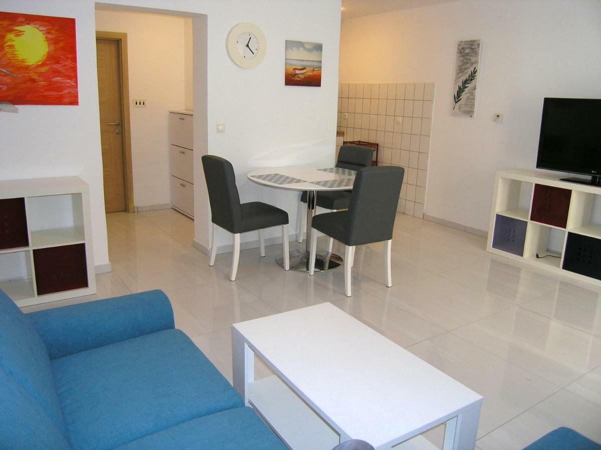 Apartments Sokolovic Krk Town Dış mekan fotoğraf