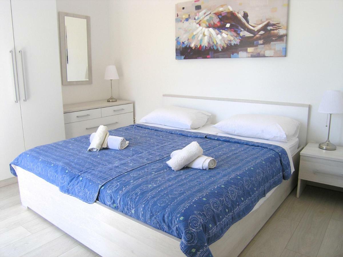 Apartments Sokolovic Krk Town Dış mekan fotoğraf