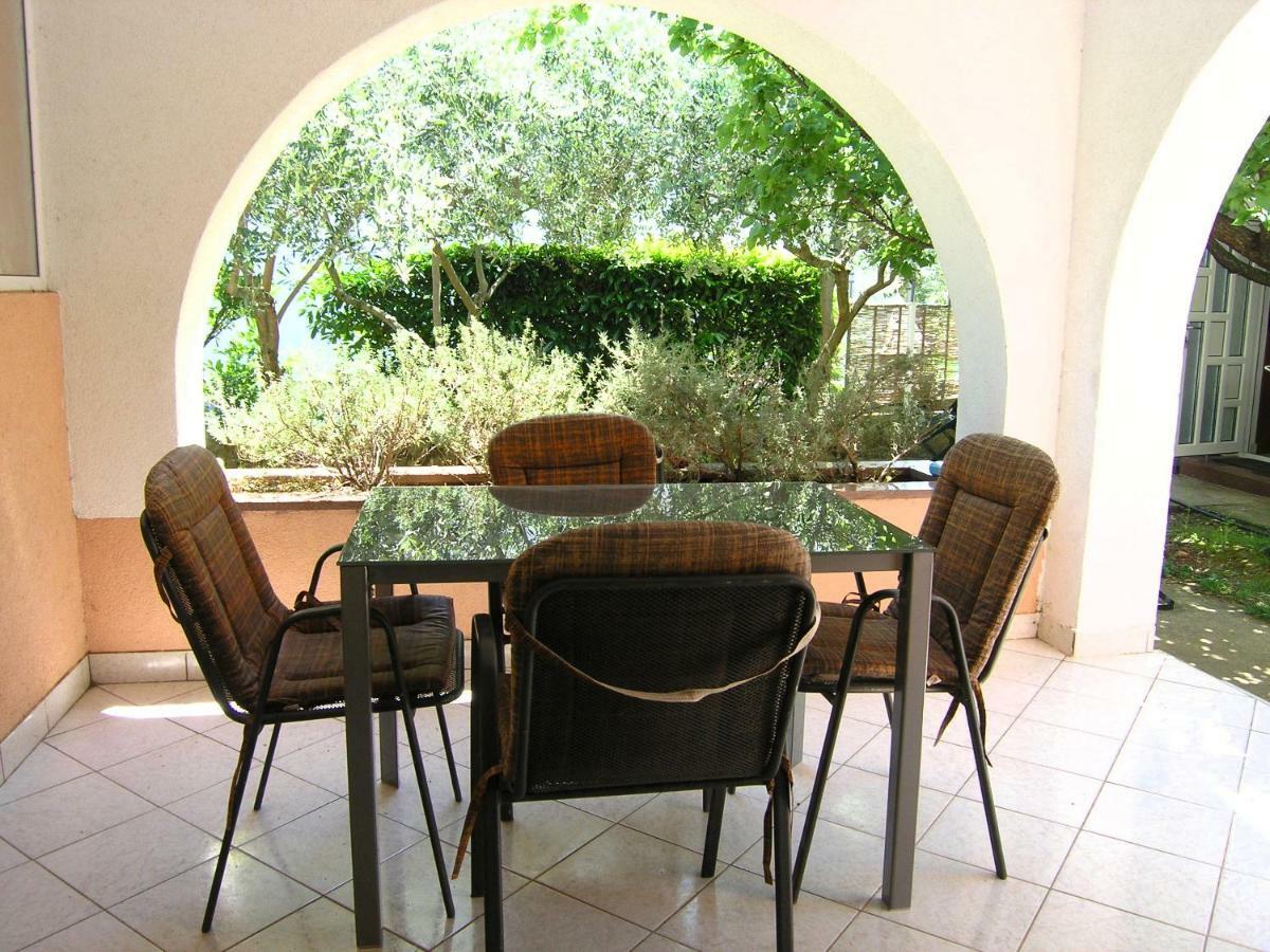 Apartments Sokolovic Krk Town Dış mekan fotoğraf