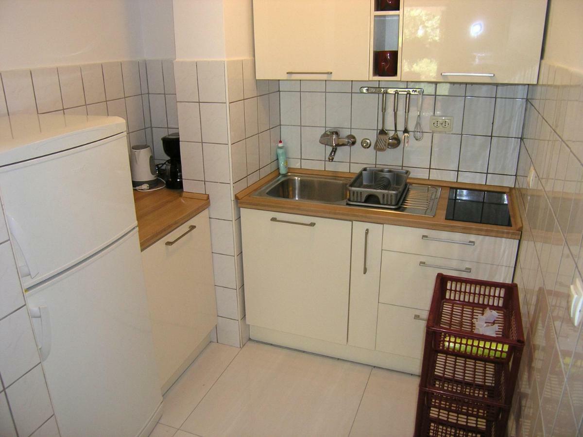 Apartments Sokolovic Krk Town Dış mekan fotoğraf