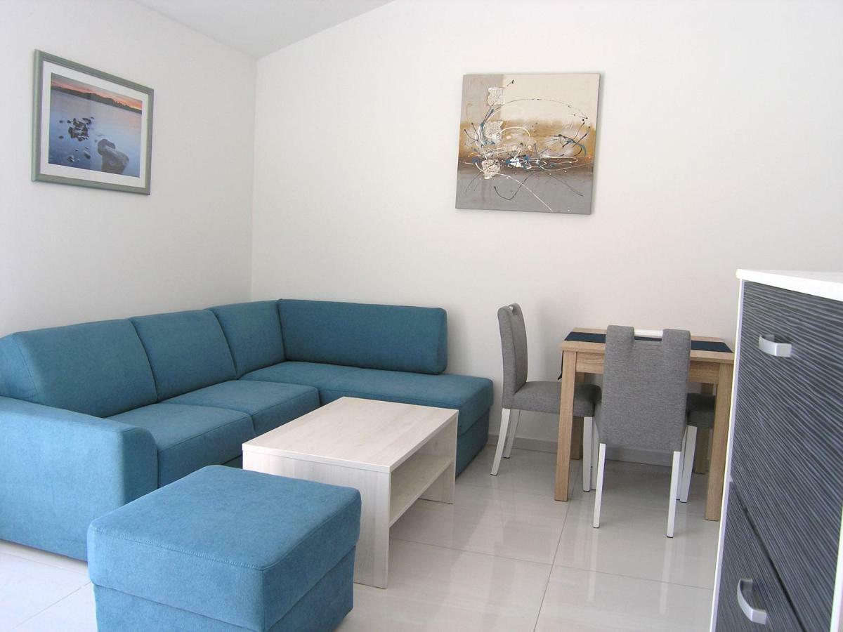 Apartments Sokolovic Krk Town Dış mekan fotoğraf