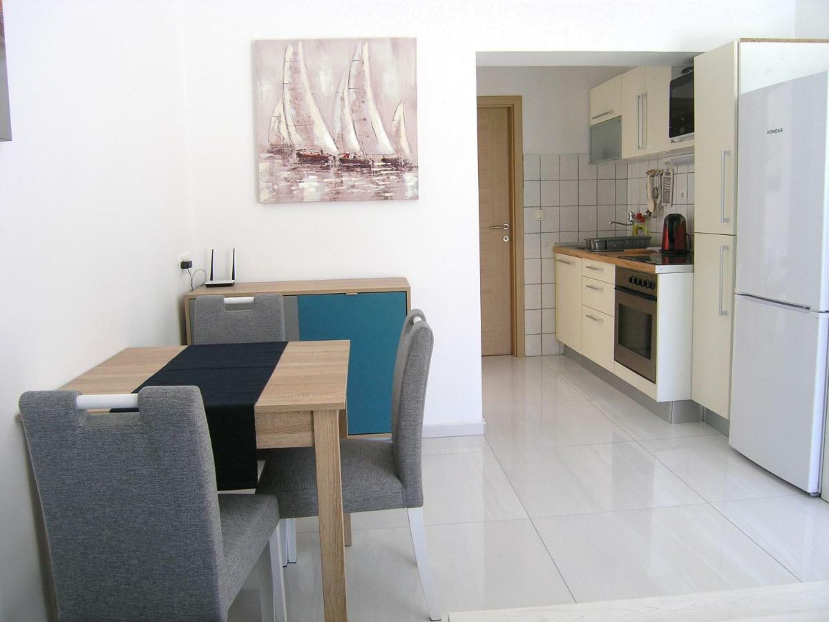 Apartments Sokolovic Krk Town Dış mekan fotoğraf
