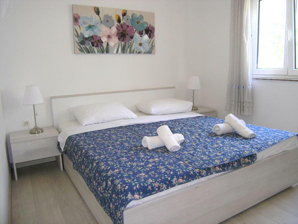 Apartments Sokolovic Krk Town Dış mekan fotoğraf