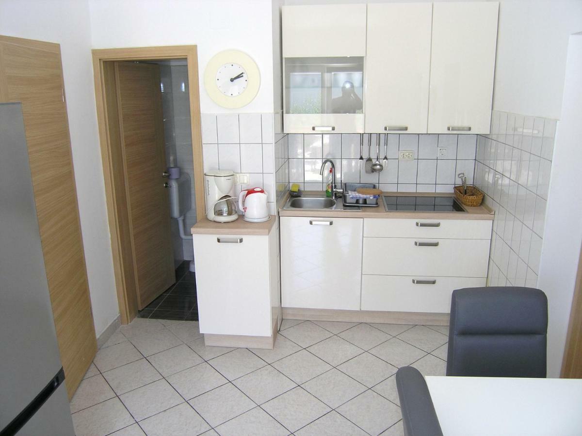 Apartments Sokolovic Krk Town Dış mekan fotoğraf
